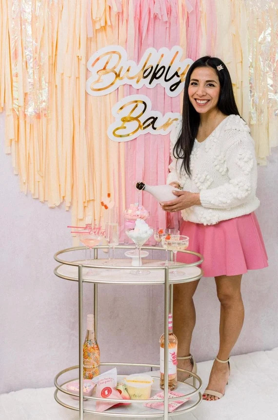 Tablecloth Fringe Backdrop Flagtape Backdrop Fringe | Etsy | Etsy (US)