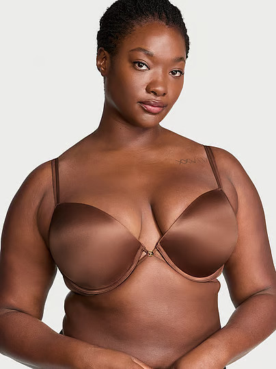 Very Sexy Smooth Push-Up Bra, Brown, 36A - Women's Bras - Victoria's Secret | Victoria's Secret (US / CA )