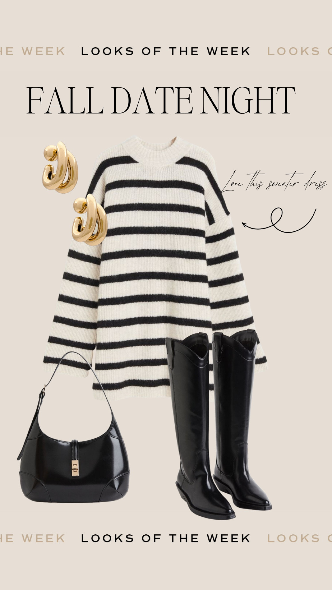 Styled by Becky. Fall date night, 