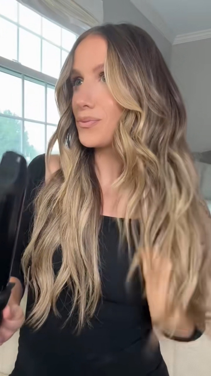 Worth the splurge!! Bio Ionic salon level curling iron I have the 1 1/4 inch 🩷

#LTKStyleTip #LTKBeauty