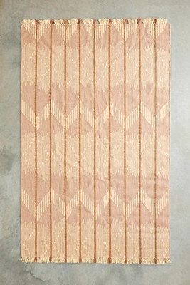 Lemieux et Cie Flatwoven Manette Rug | Anthropologie (US)