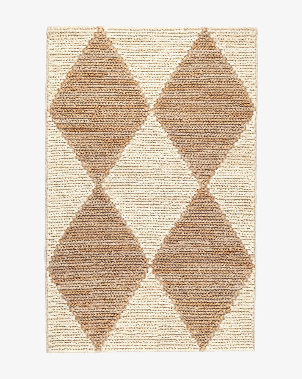 Harwich Woven Jute Rug | McGee & Co.