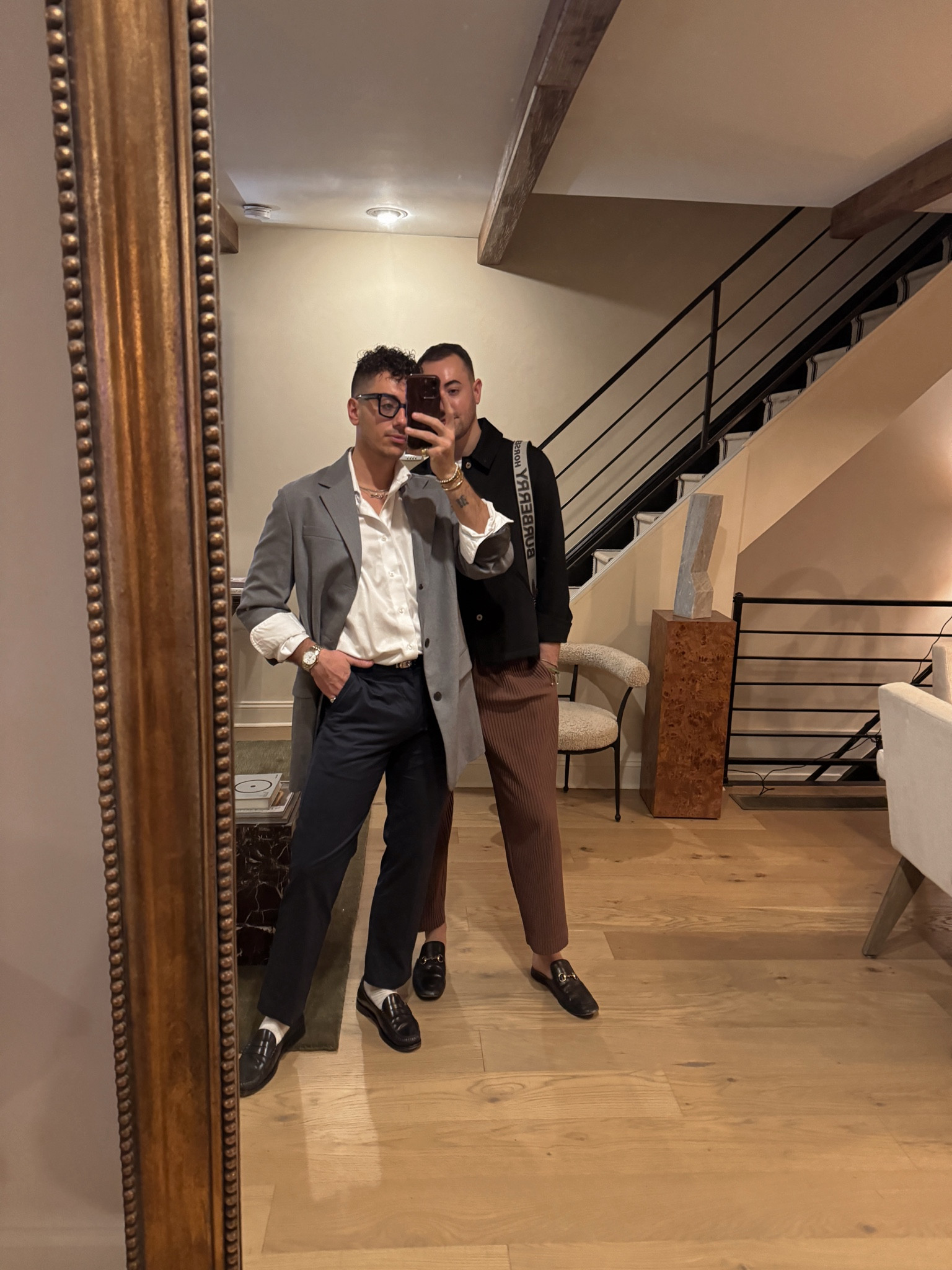 This oversized blazer from the row is 🤌🏻


#LTKstyletip #LTKmens