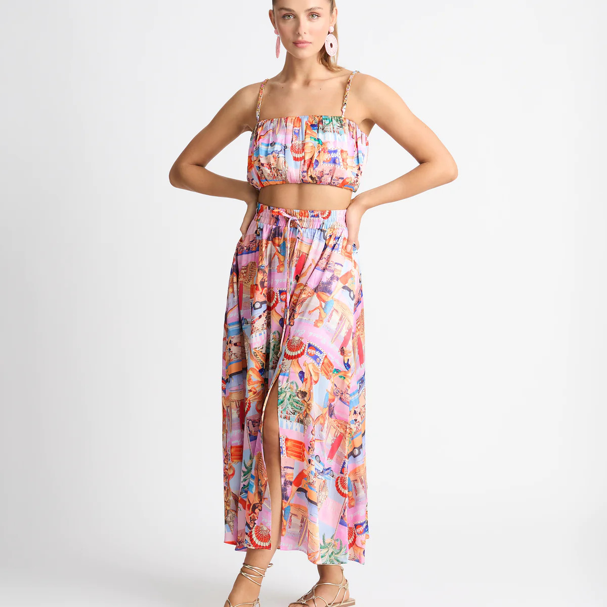 MALIBU DREAMS SKIRT | Sheike (Australia)