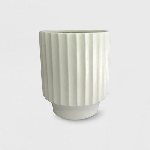 Geared Planter White - Project 62™ | Target