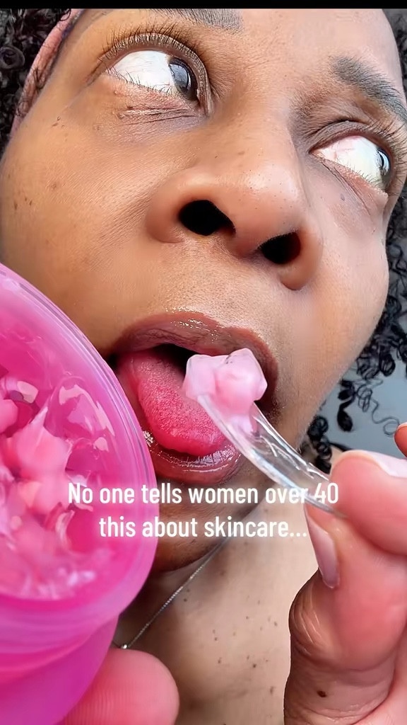 Mature skin deserves special treatment 💯

#LTKBeauty #LTKselfcare #LTKOver40