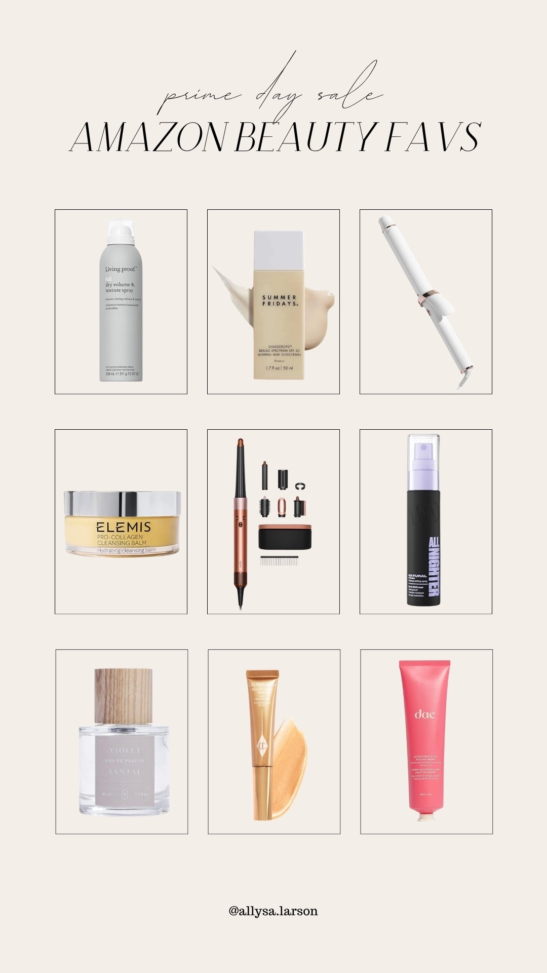 Sharing some of my favorite beauty finds from the Amazon prime day sale 

#LTKSaleAlert #LTKBeauty #LTKSeasonal