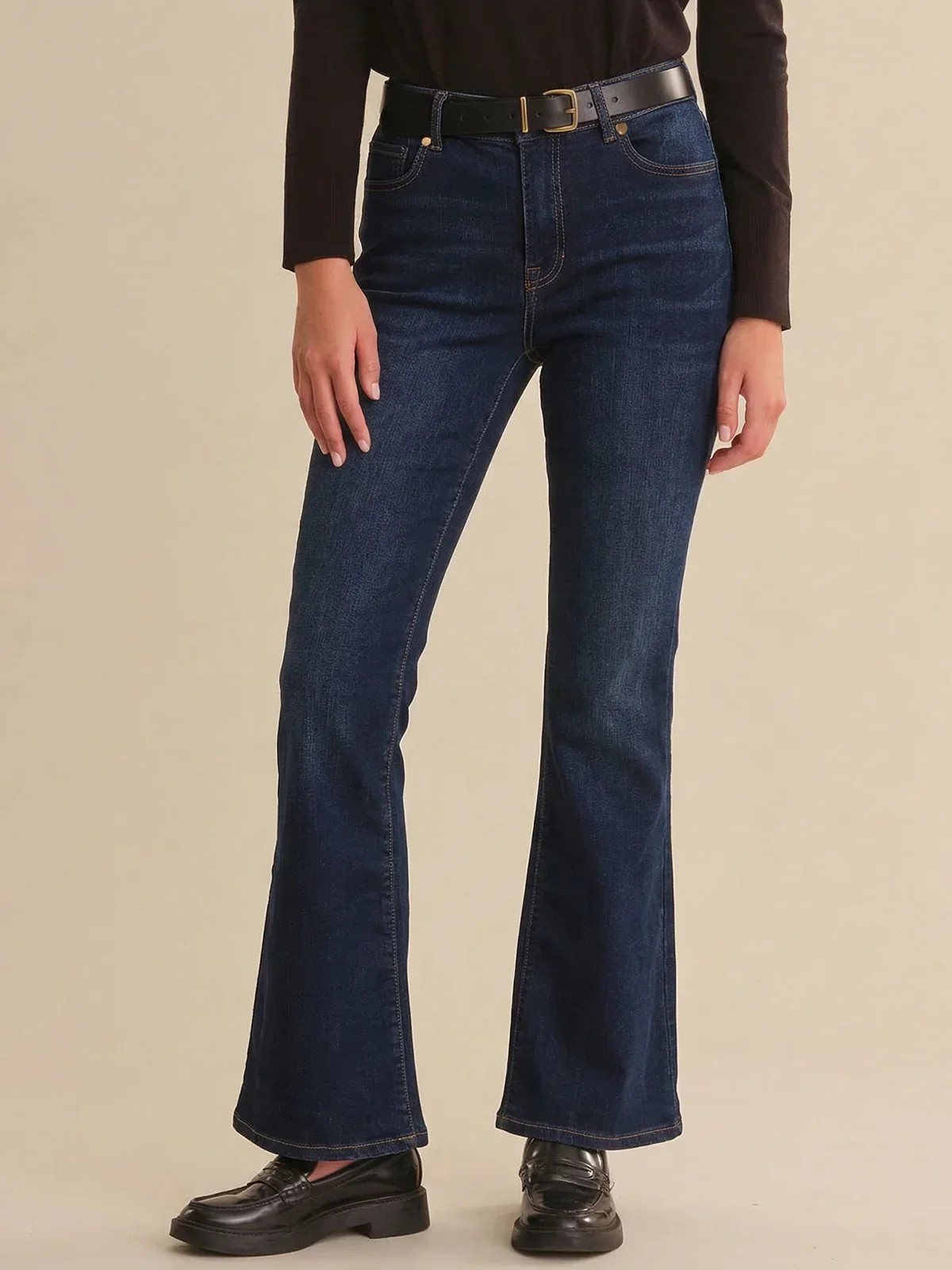 89th & Madison Mid Rise Bootcut Jean | 89th + Madison