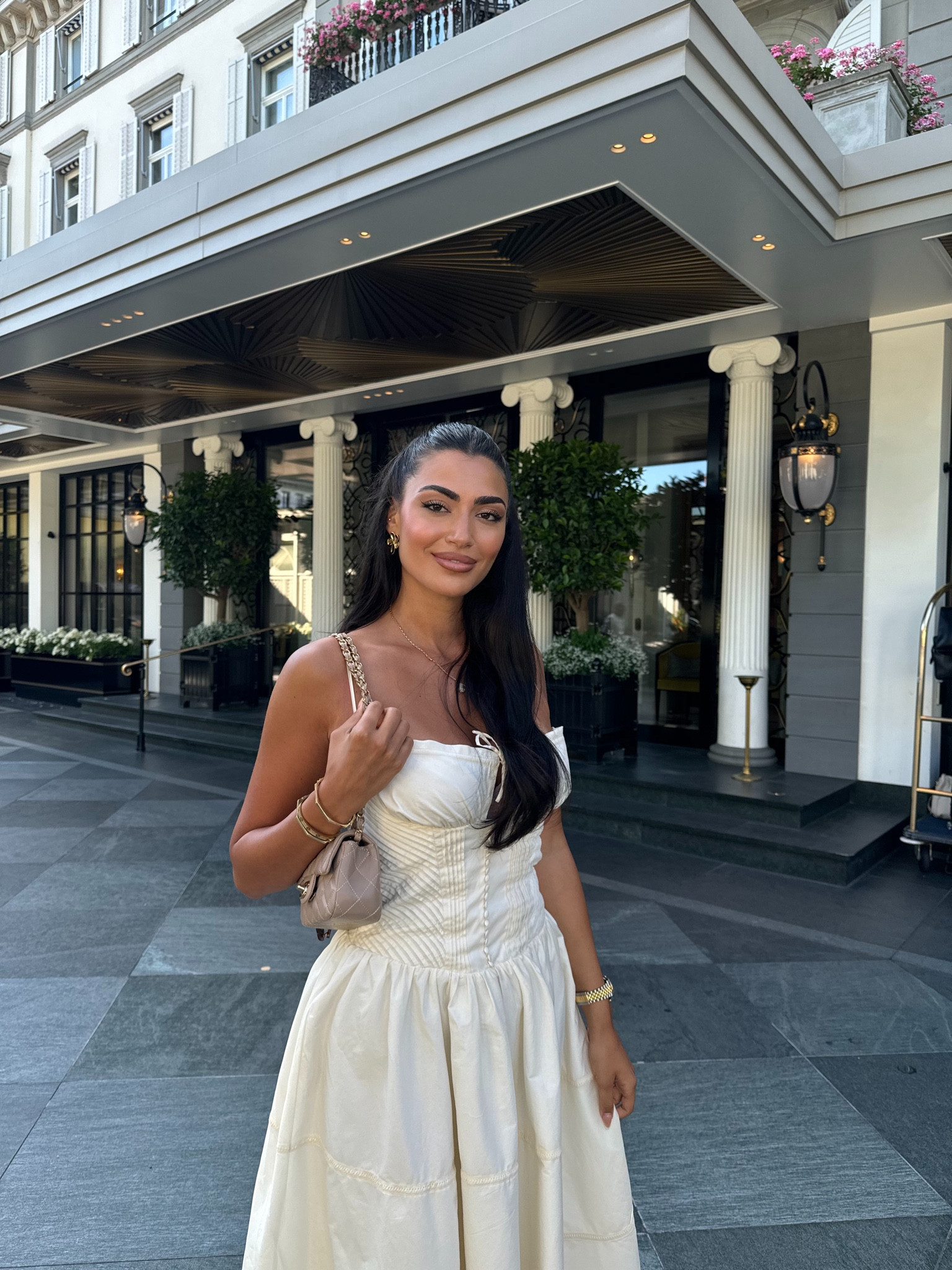 cute summer dress 🤍🫶🏼🧁

#LTKsummer #LTKeurope #LTKdeutschland