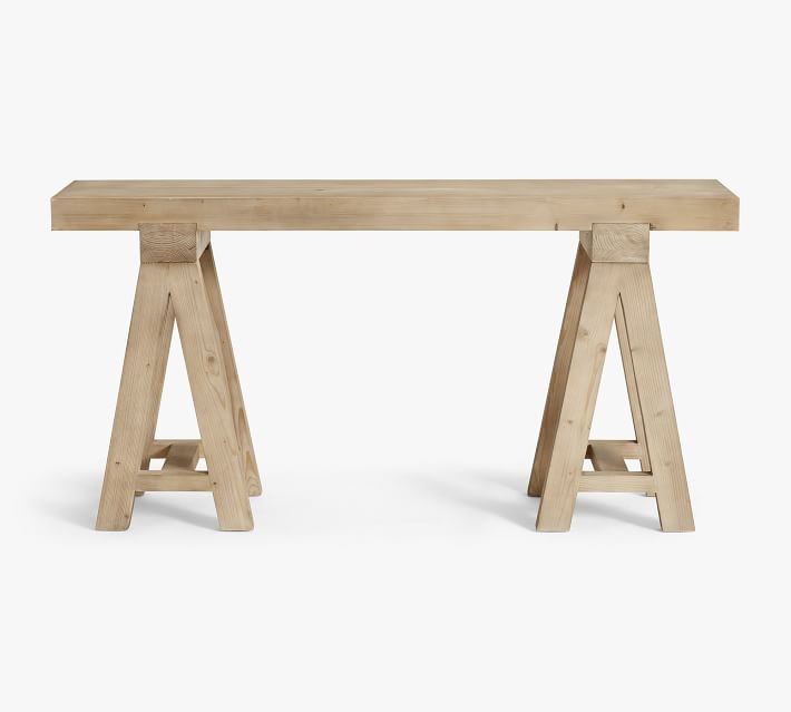 Wiler 60" Console Table | Pottery Barn (US)