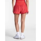 No Boundaries Ruffle Hem Shorts, 2" Inseam, Women's XXS-XXL | Walmart (US)