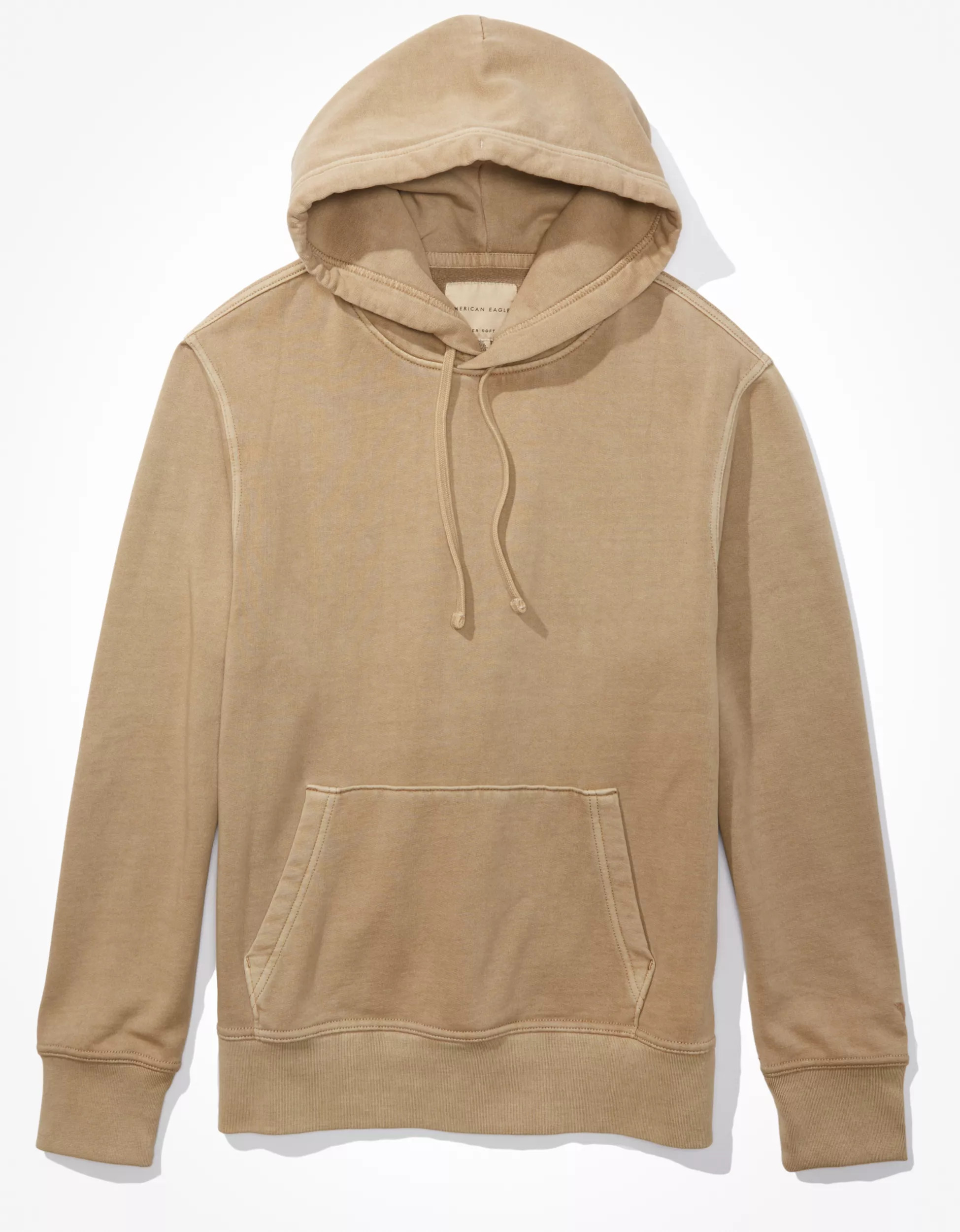 AE Super Soft Fleece Hoodie | American Eagle Outfitters (US & CA)