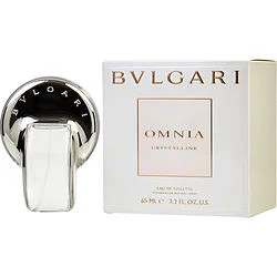 Bvlgari Omnia Crystalline For Women | Fragrance Net