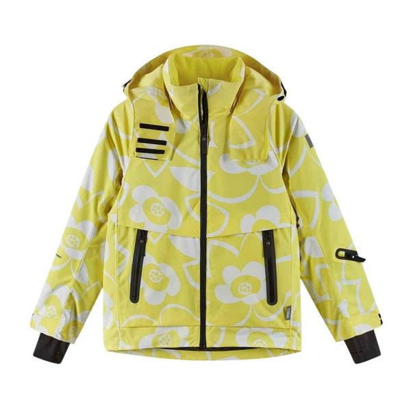 Kids' Reima Posio Jacket 12 Yellow | Scheels Sports