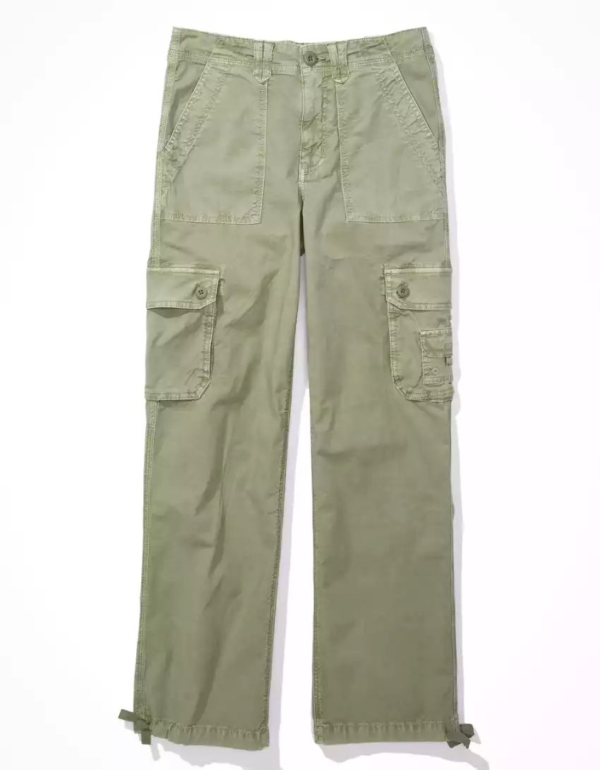 AE Snappy Stretch Baggy Cargo Jogger | American Eagle Outfitters (US & CA)