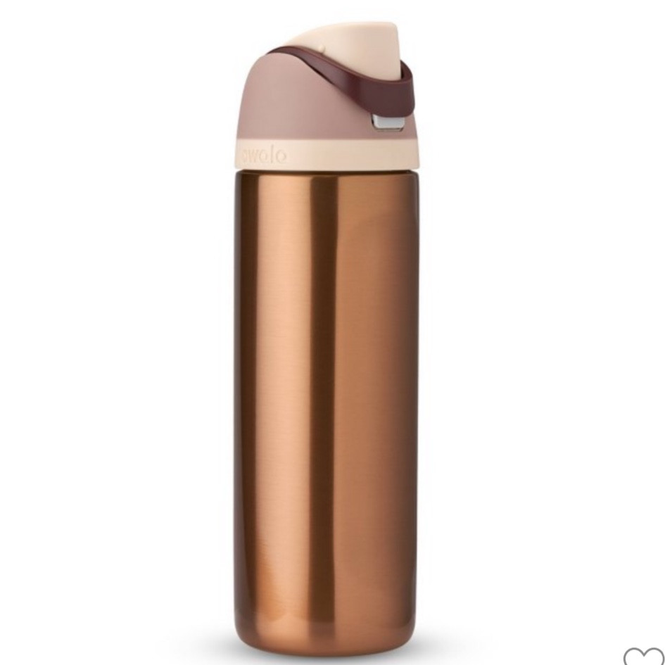 Owala Special Edition 24oz Stainless Steel FreeSip Water Bottle Copper Bells - Hearth & Hand™ with Magnolia

Grab it before it's gone! 

#targetfinds

#LTKFindsUnder50 #LTKSaleAlert #LTKGiftGuide