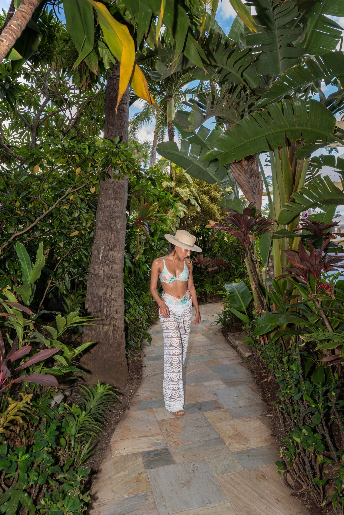 Bikini has a matching coverup and a his/her set!

#LTKSaleAlert #LTKFindsUnder100 #LTKSwim