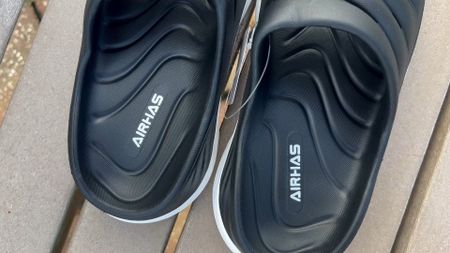 AIRHAS Recovery Sandals for Men and Women Orthotic Plantar Fasciitis Sandals with Arch Support Unisex Open Toe Slides with Cushion #amazon #founditonamazon #amazonfashion

#LTKfitness #LTKshoecrush #LTKFind