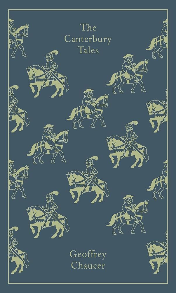 The Canterbury Tales (Penguin Clothbound Classics) | Amazon (US)