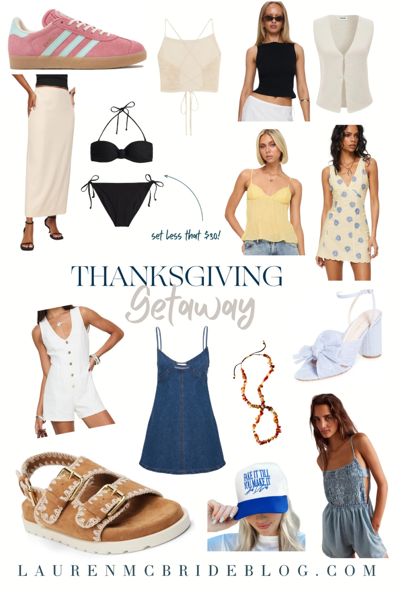 Thanksgiving Getaway 🌴

#LTKSeasonal #LTKSwim