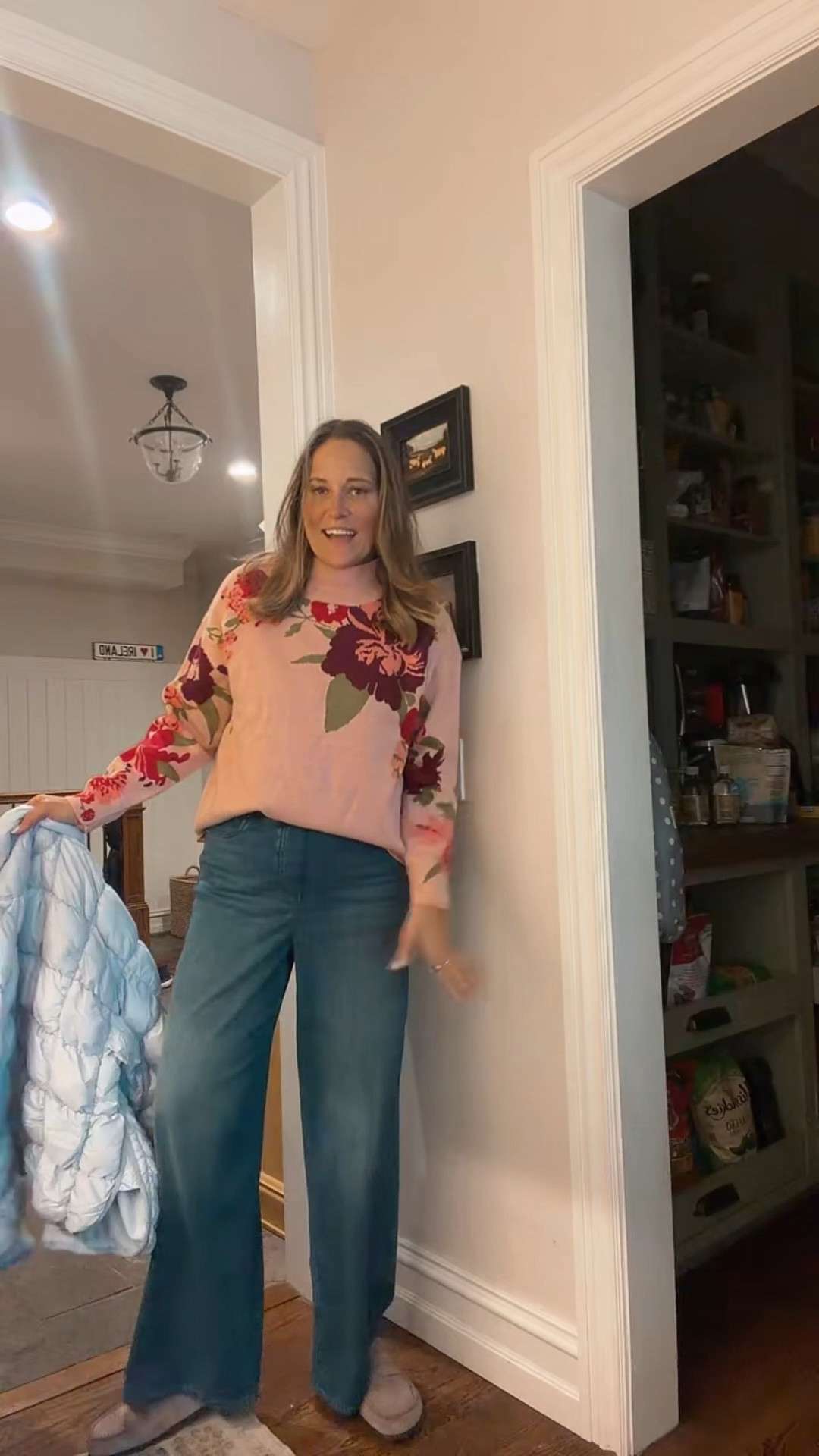 Friday heading up North with the grandbabies  

#LTKstorytime #LTKOver40 #LTKSeasonal