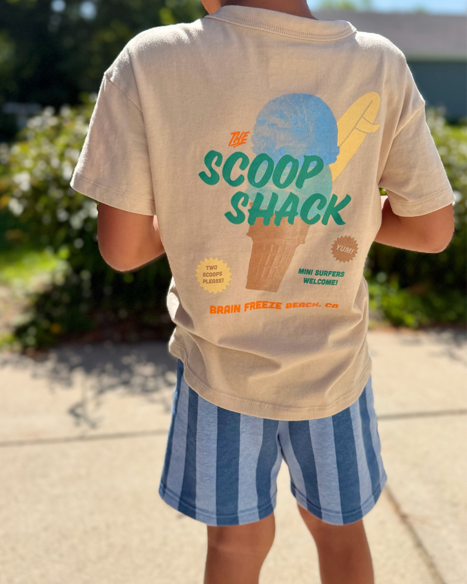 OOTD ☀️
Can’t wait for more sunny days & all the colorful outfits I have for him! 

 #boysfashion #boymoms #boystyle #toddlerboystyle #toddlerboyclothes #toddlerboyfashion #summeroutfits