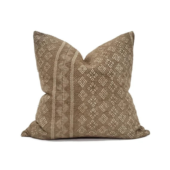 Chinese Wedding Blanket Pillow Various Sizes Brown Chinese | Etsy | Etsy (US)