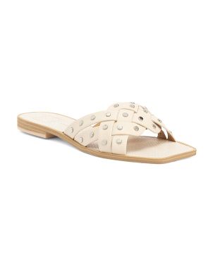 Studded Square Toe Sandals | Women's Shoes | Marshalls | Marshalls