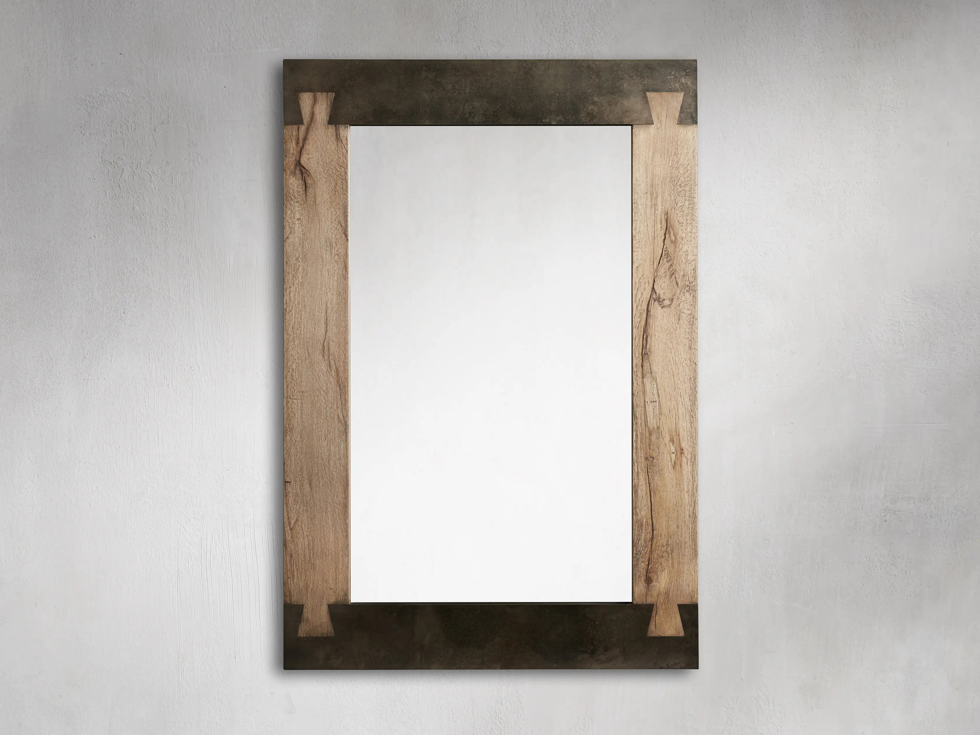 Andros Wall Mirror | Arhaus