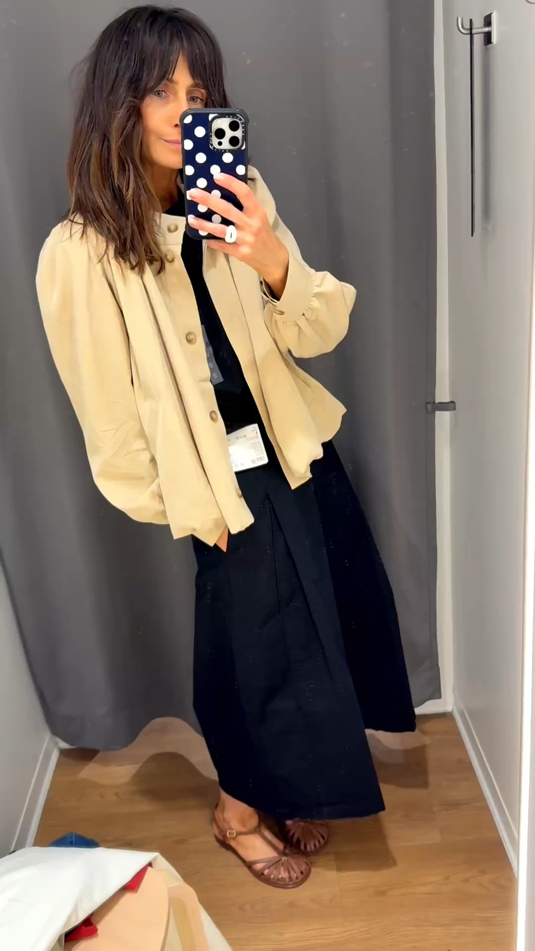 Wearing size 1 in jacket 
Culottes small 
(Size down if want more fitted)
Shoes size down if between sizes

#LTKuk #LTKshoes #LTKsummer