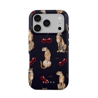 Cougar - iPhone 17 Pro Case | BURGA
