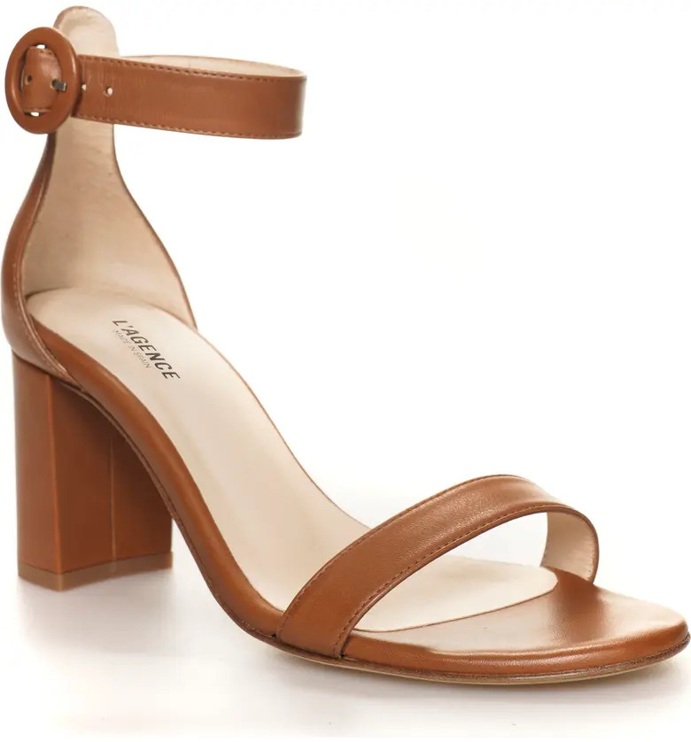 L'AGENCE Renee II Sandal | Nordstrom | Nordstrom