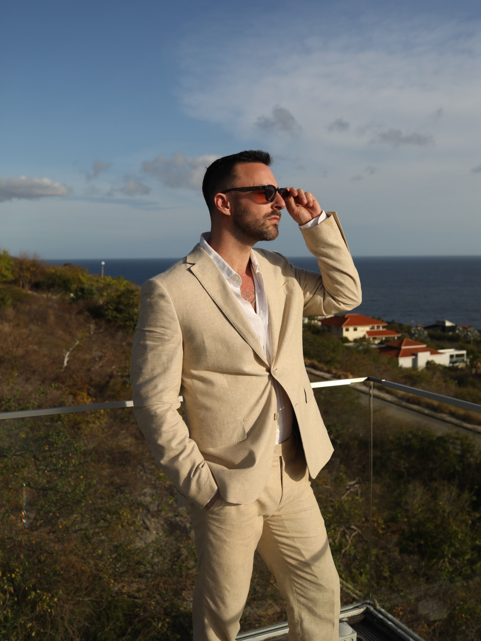 Your favorite wedding date in a full look from @menswearhouse 

#LTKMens #LTKWedding #LTKootd