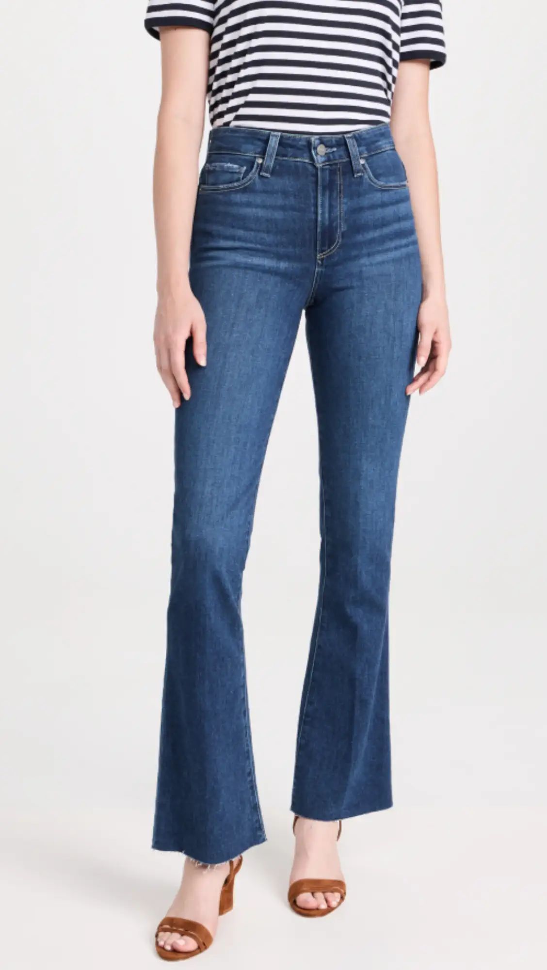 PAIGE Laurel Canyon Jeans | Shopbop | Shopbop