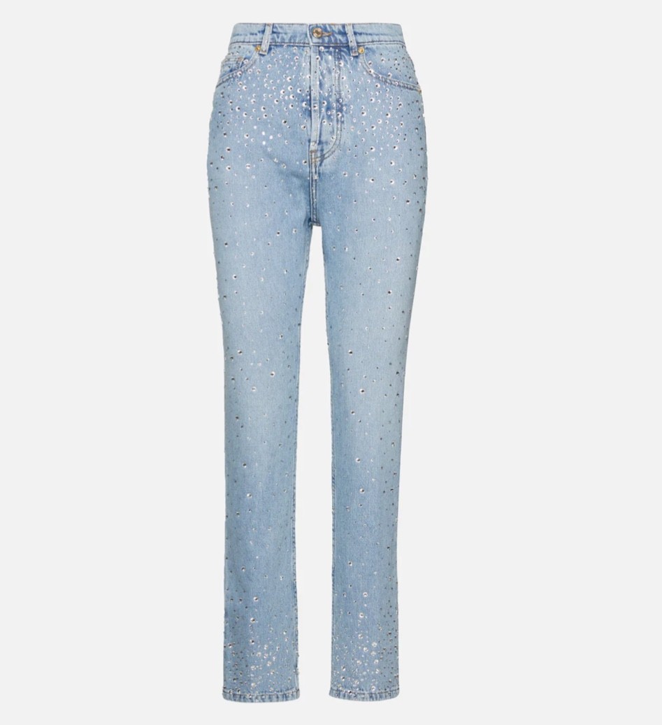 I love a good pair of fun denim 

#LTKcurves #LTKfit #LTKstyletip