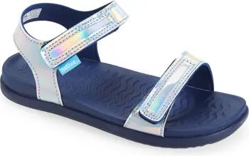 Charley Hologram Sandal | Nordstrom