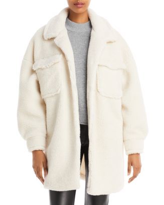 Sherpa Jacket - 100% Exclusive | Bloomingdale's (US)