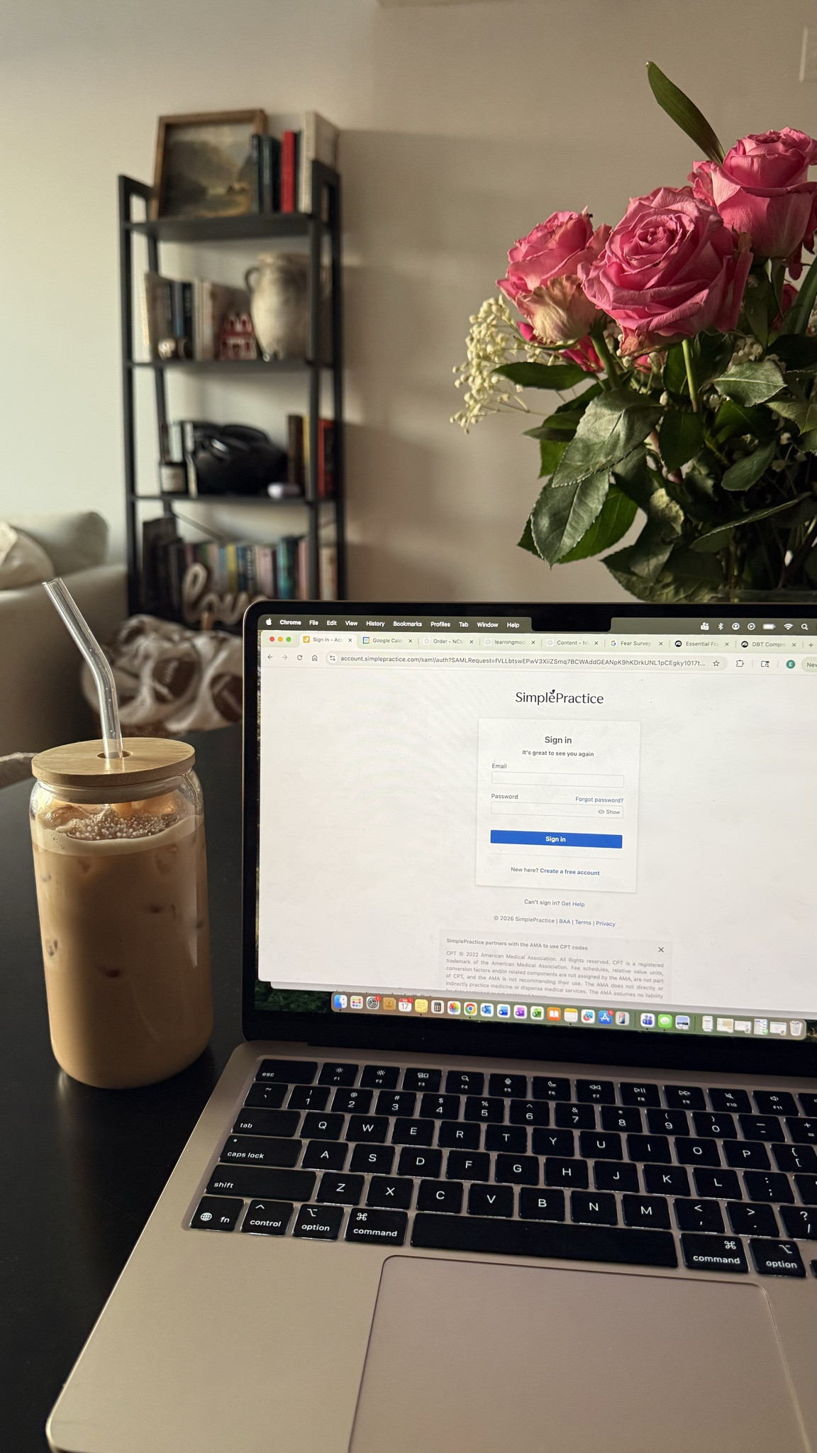Therapist mode: iced coffee + calendar + getting things done ☕️ work from home essentials I actually use. #LTKWorkwear #WFHLife #DeskSetup

#LTKdayinmylife #LTKWorkwear #LTKmorningroutine