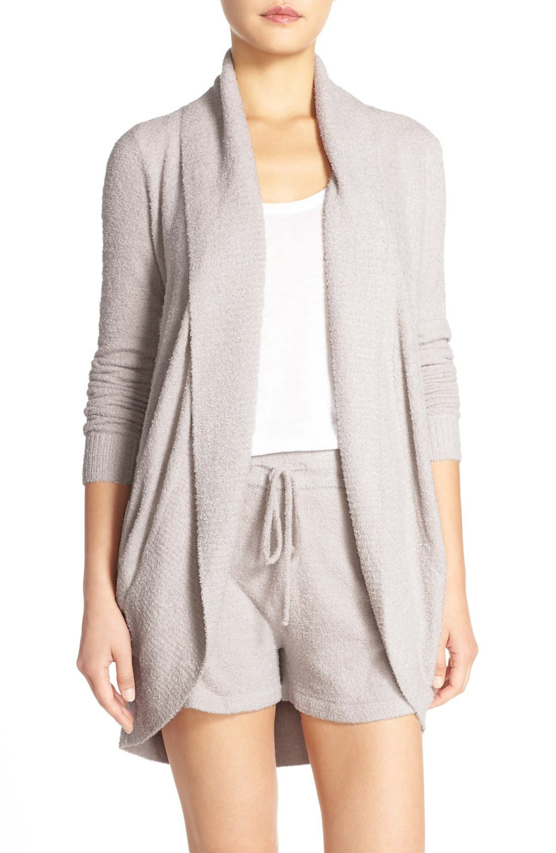 Barefoot Dreams 'Circle' Cardigan | Nordstrom