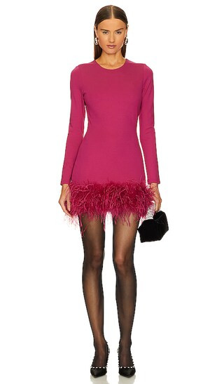 Bahira Mini Dress in Lilac Rose | Revolve Clothing (Global)