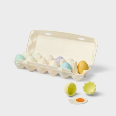 Dozen Eggs Interactive Play Food - Gigglescape™ | Target