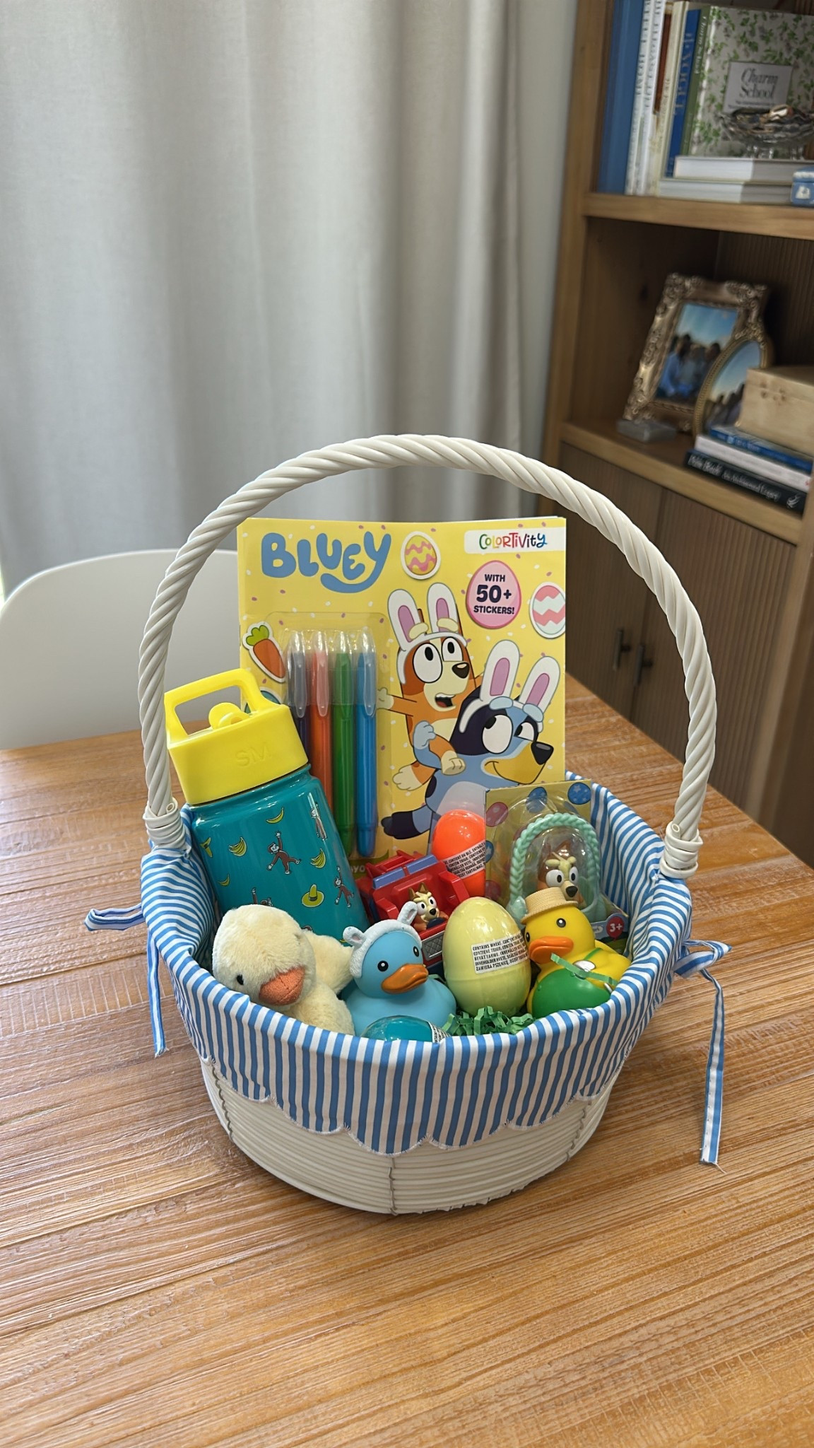 Toddler Easter Basket!🐣