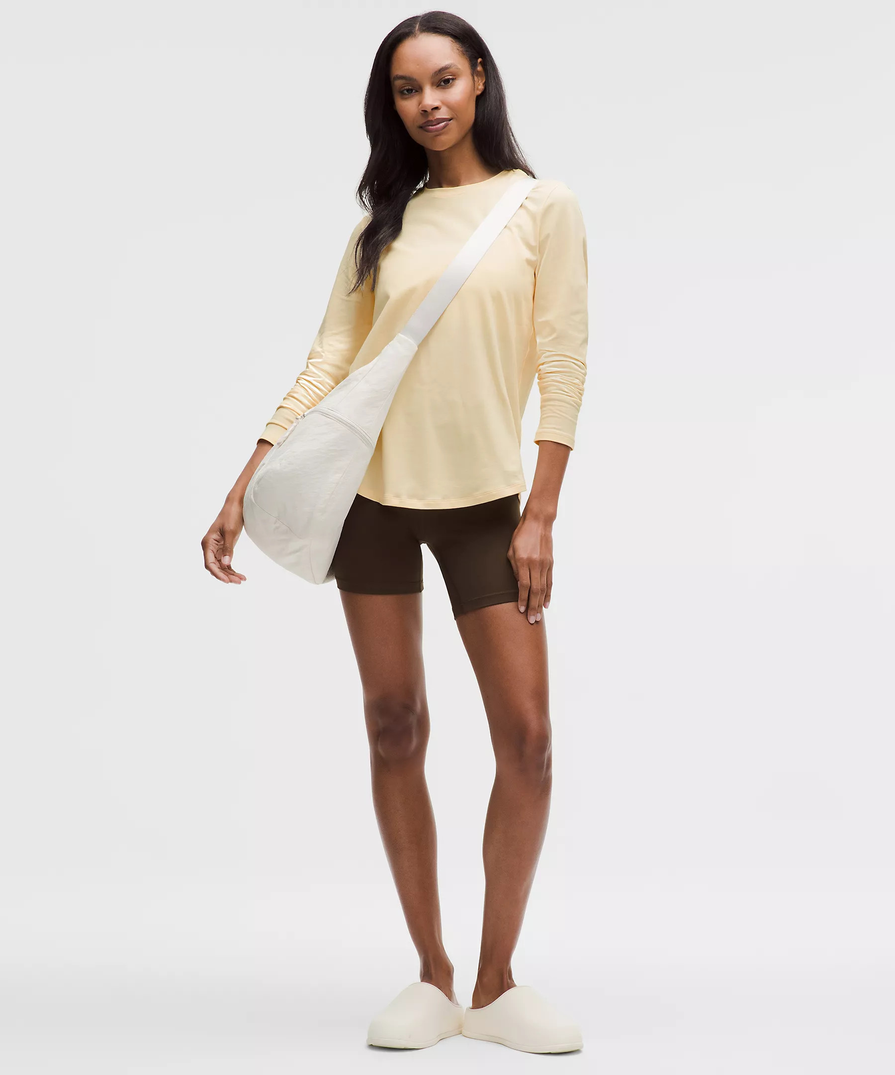 Love Long-Sleeve Shirt | Lululemon (US)