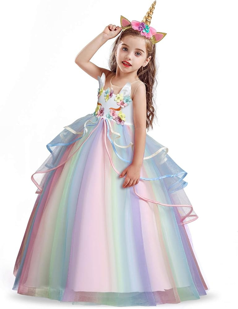 Unicorn Dress  | Amazon (US)