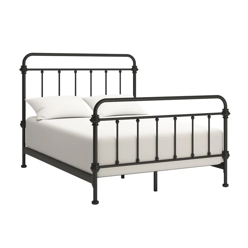 Hashtag Home Eberhart Low Profile Standard Bed & Reviews | Wayfair | Wayfair North America