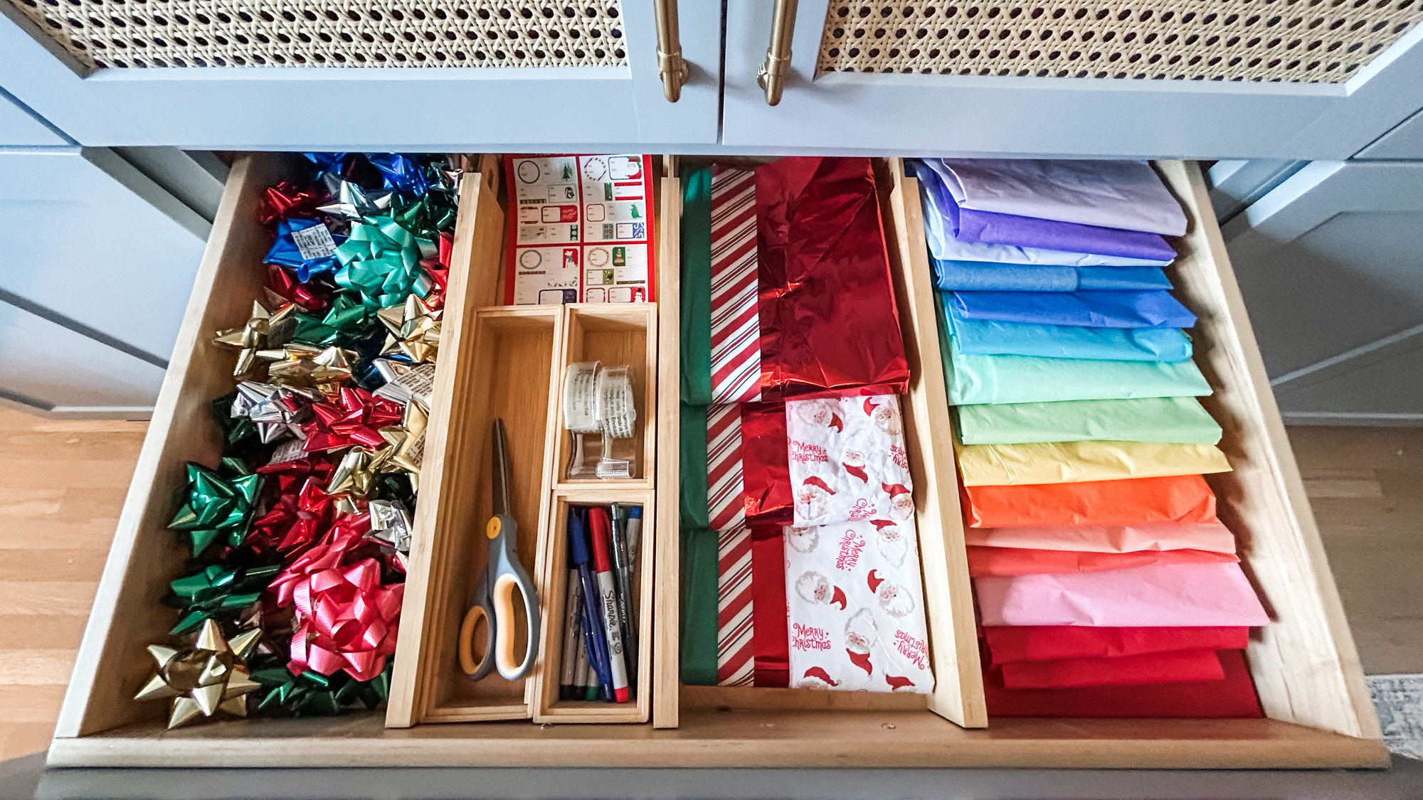Did you know August is the month with the most birthdays? If your gift-wrapping supplies is a jumble of paper and bows, let us help. The holidays will also be here before know it and we'd love to make sure you're ready to wrap! 🎁 

 