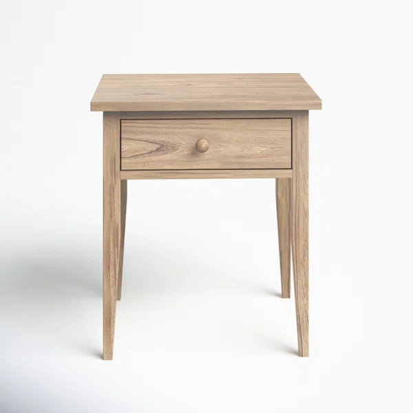 Bronwyn 1 Drawer Nightstand | Wayfair North America