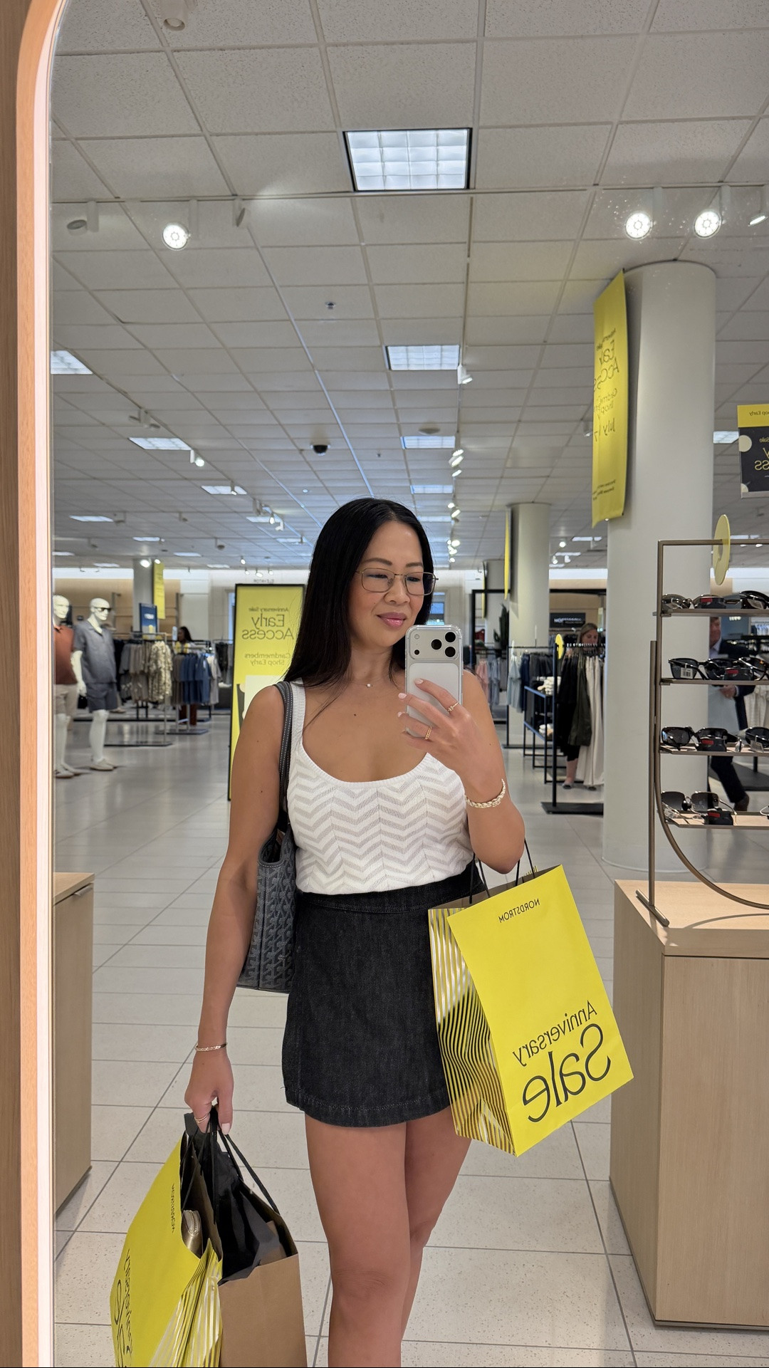 Come browse the Nordstrom Anniversary sale with me! Sharing a look at what’s instore for beauty exclusives, sunglasses and a few accessories! #nsale

#LTKBeauty #LTKSaleAlert