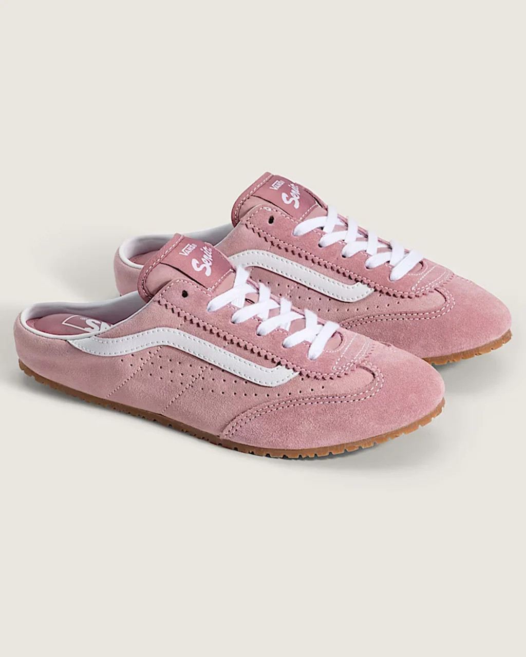 Super Low Pro Mule - Pink - 7.5 | ban.do