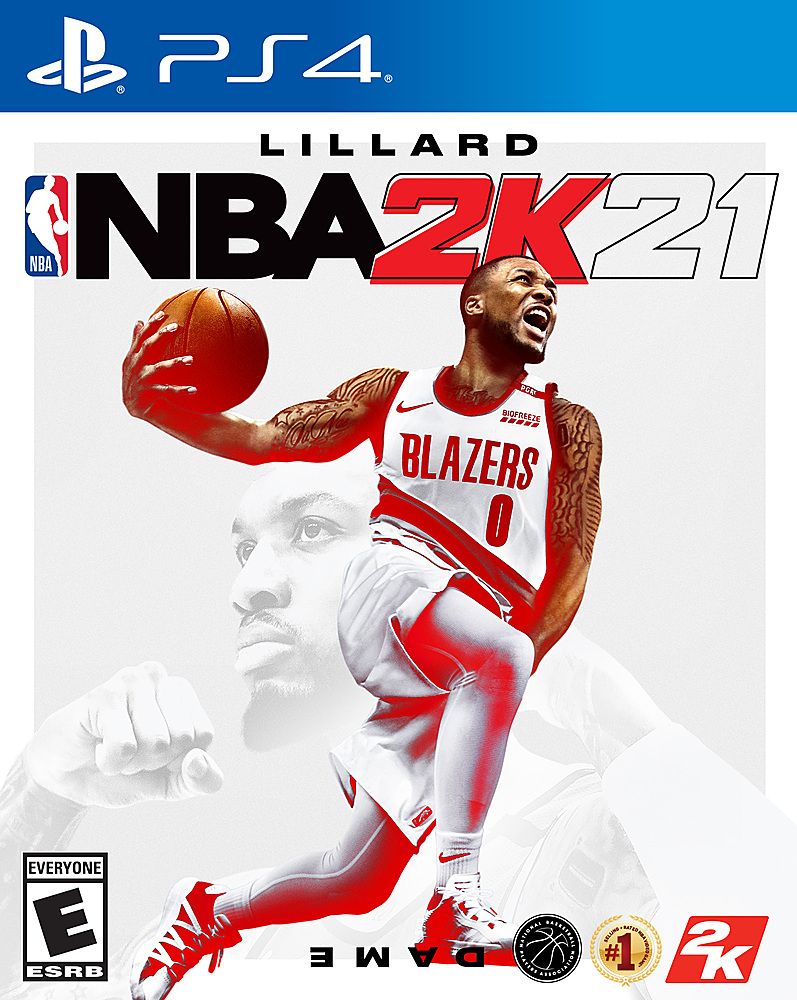 NBA 2K21 Standard Edition PlayStation 4 57684 - Best Buy | Best Buy U.S.